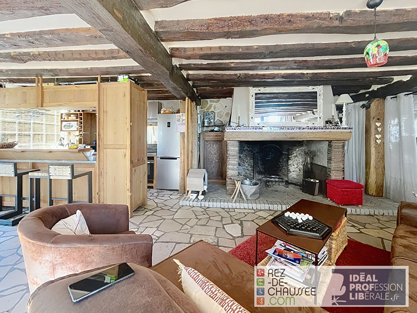 Chevreuse - grande maison d'hôtes - gîte à Chevreuse — photo 7