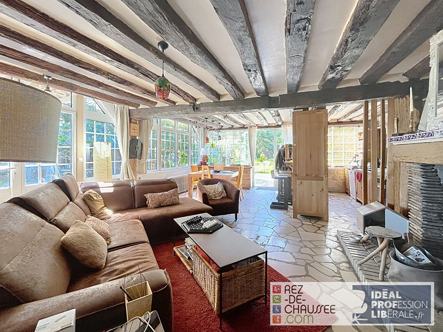 Chevreuse - grande maison d'hôtes - gîte à Chevreuse — photo 8