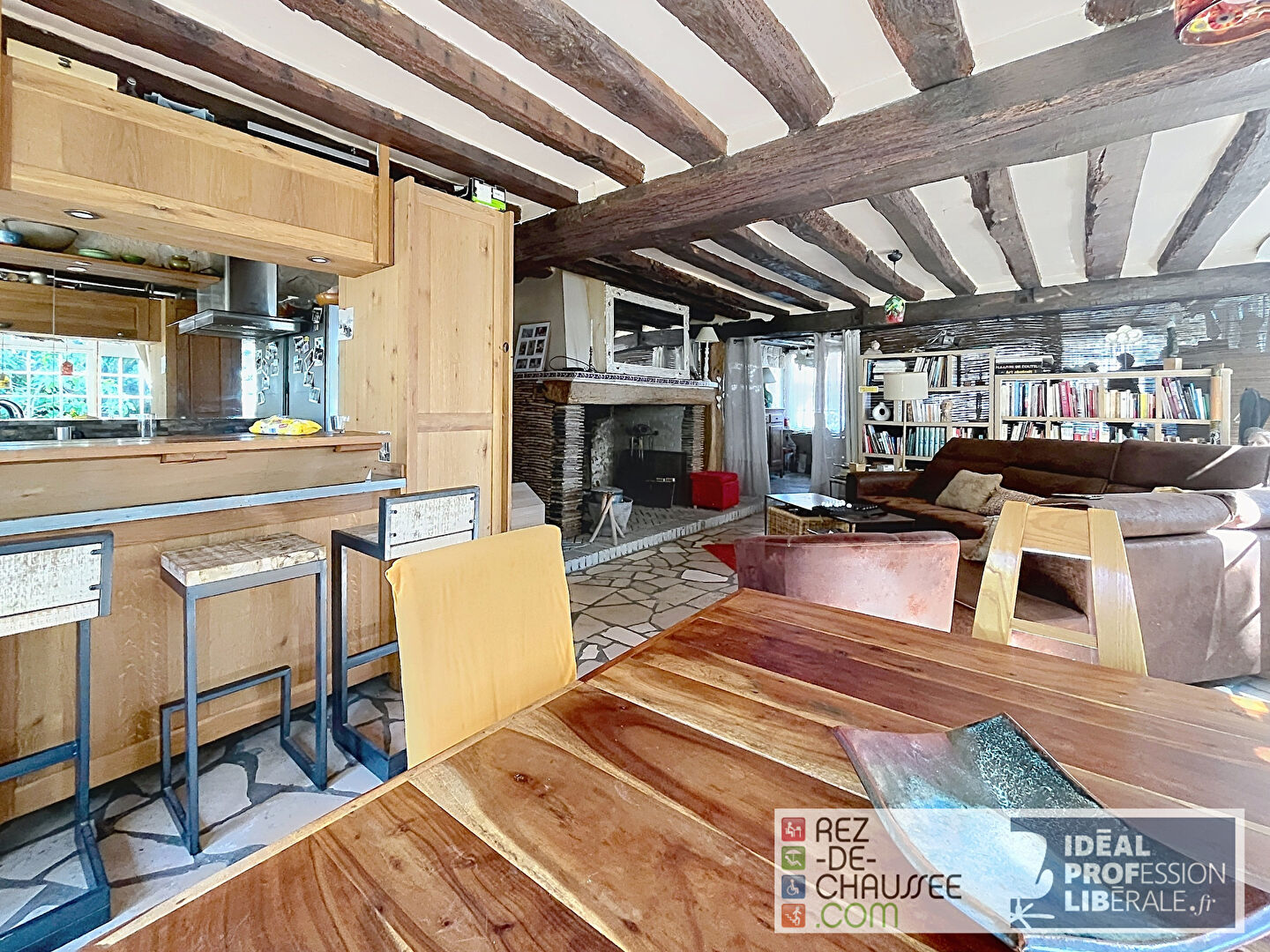 Chevreuse - grande maison d'hôtes - gîte à Chevreuse — photo 9