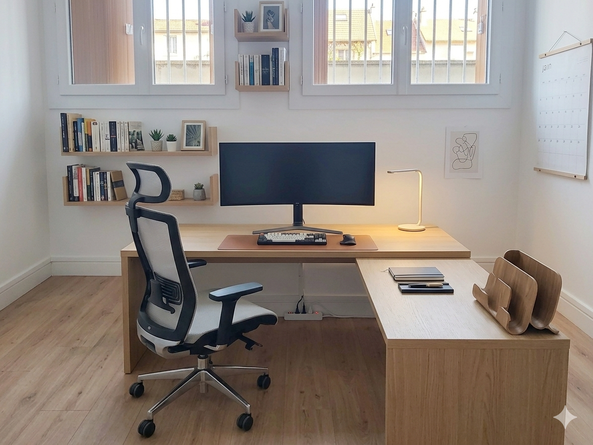 Espace pour professions liberales à Boulogne billancourt — photo 1
