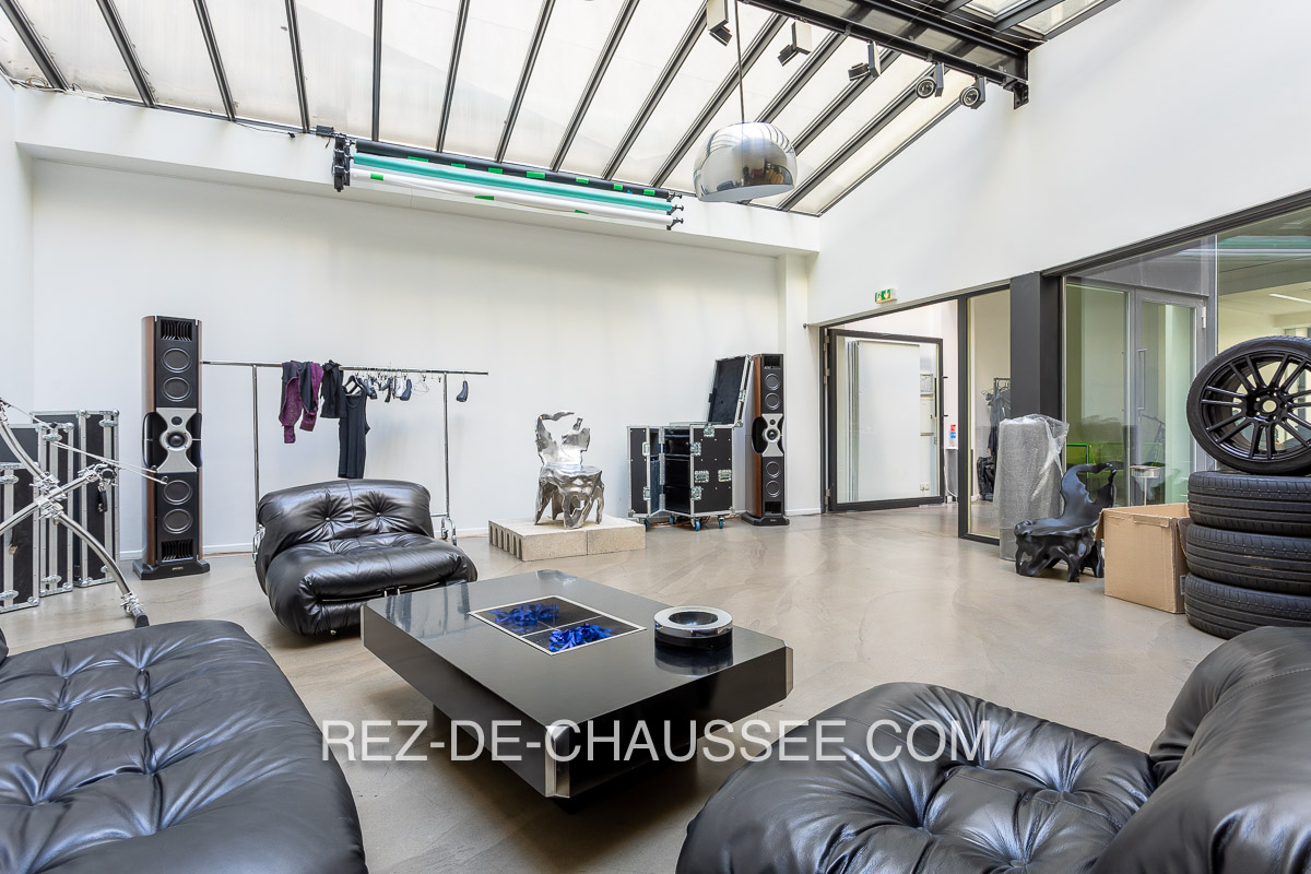 Paul bert - chanzy local commercial avec patio privatif à Paris 11 — photo 5