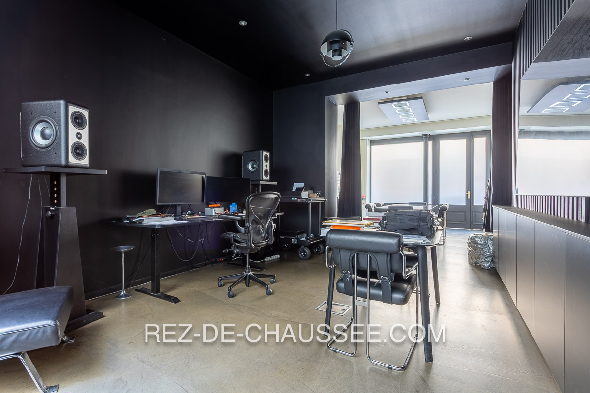 Paul bert - chanzy local commercial avec patio privatif à Paris 11 — photo 8