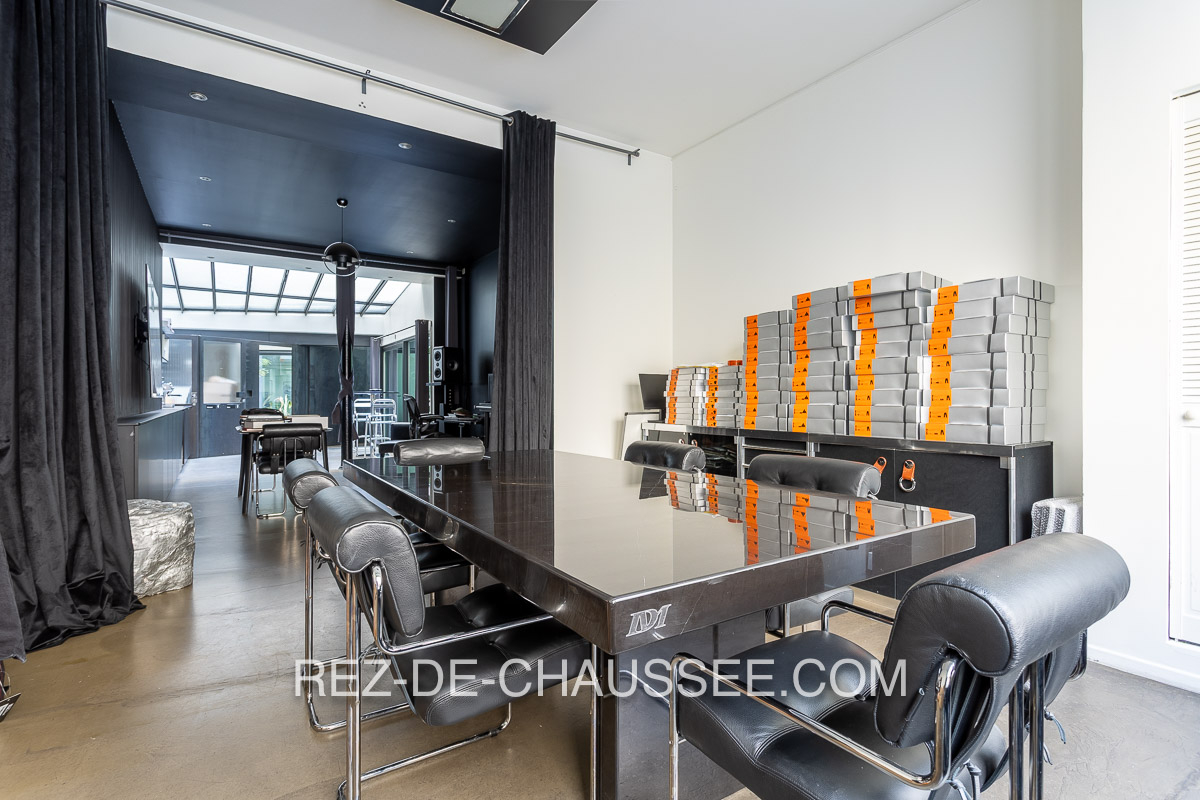 Paul bert - chanzy local commercial avec patio privatif à Paris 11 — photo 9