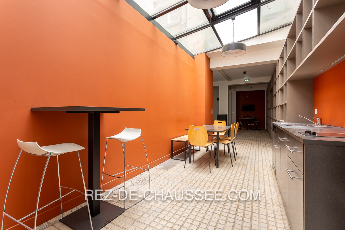 Canal de l'ourcq bureaux type atelier à Paris 19 — photo 8