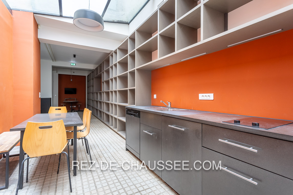 Canal de l'ourcq bureaux type atelier à Paris 19 — photo 9
