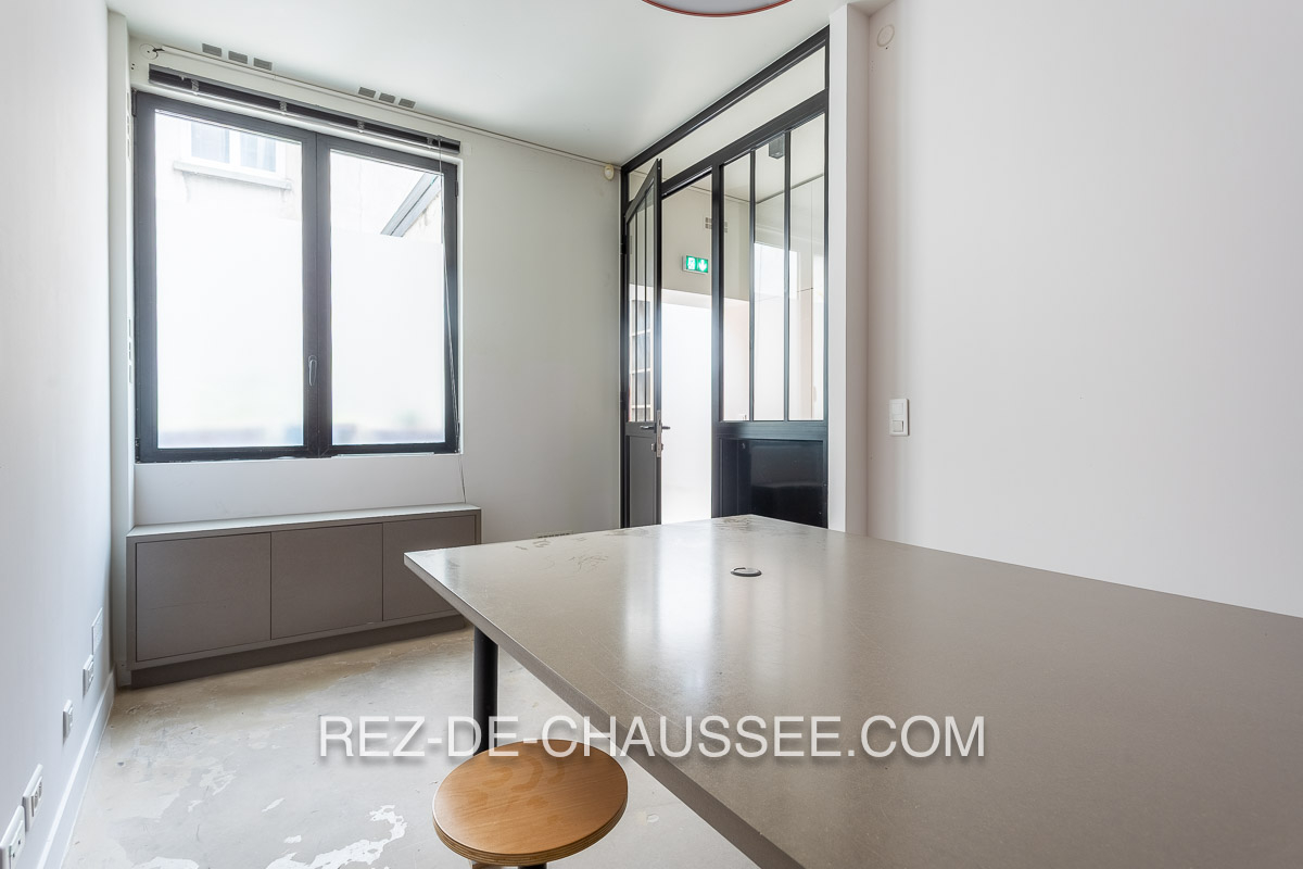 Canal de l'ourcq bureaux type atelier à Paris 19 — photo 10