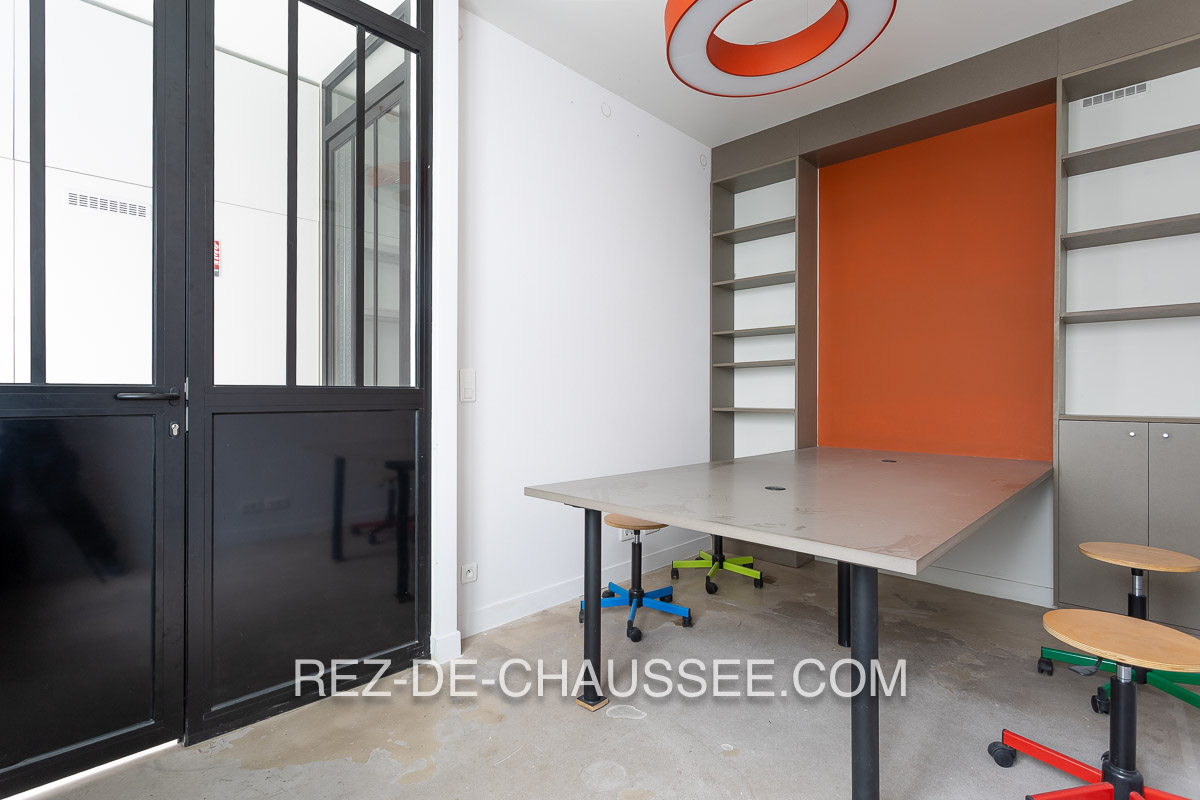 Canal de l'ourcq bureaux type atelier à Paris 19 — photo 11