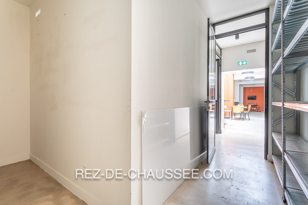 Canal de l'ourcq bureaux type atelier à Paris 19 — photo 12