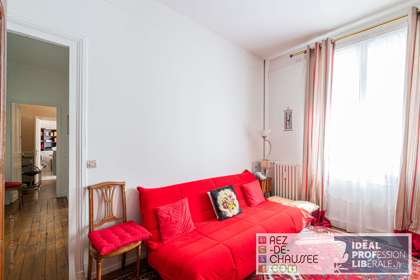 Beau local rue escudier à Boulogne billancourt — photo 9