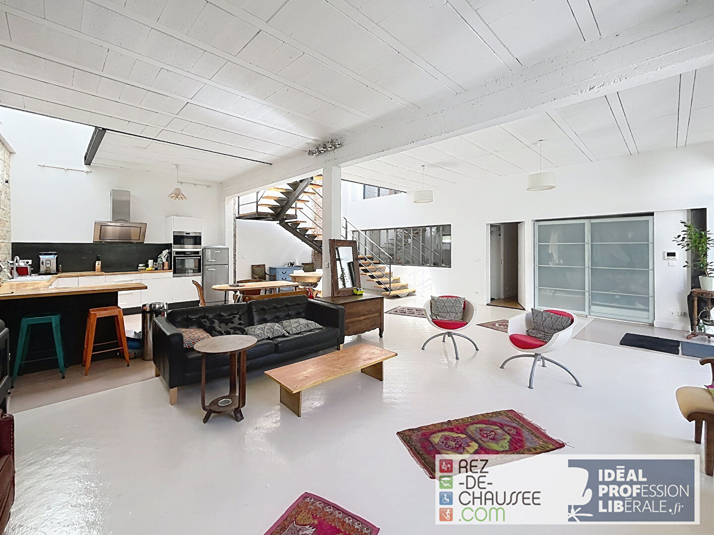 Jolie maison moderne à gennevilliers à Gennevilliers — photo 6