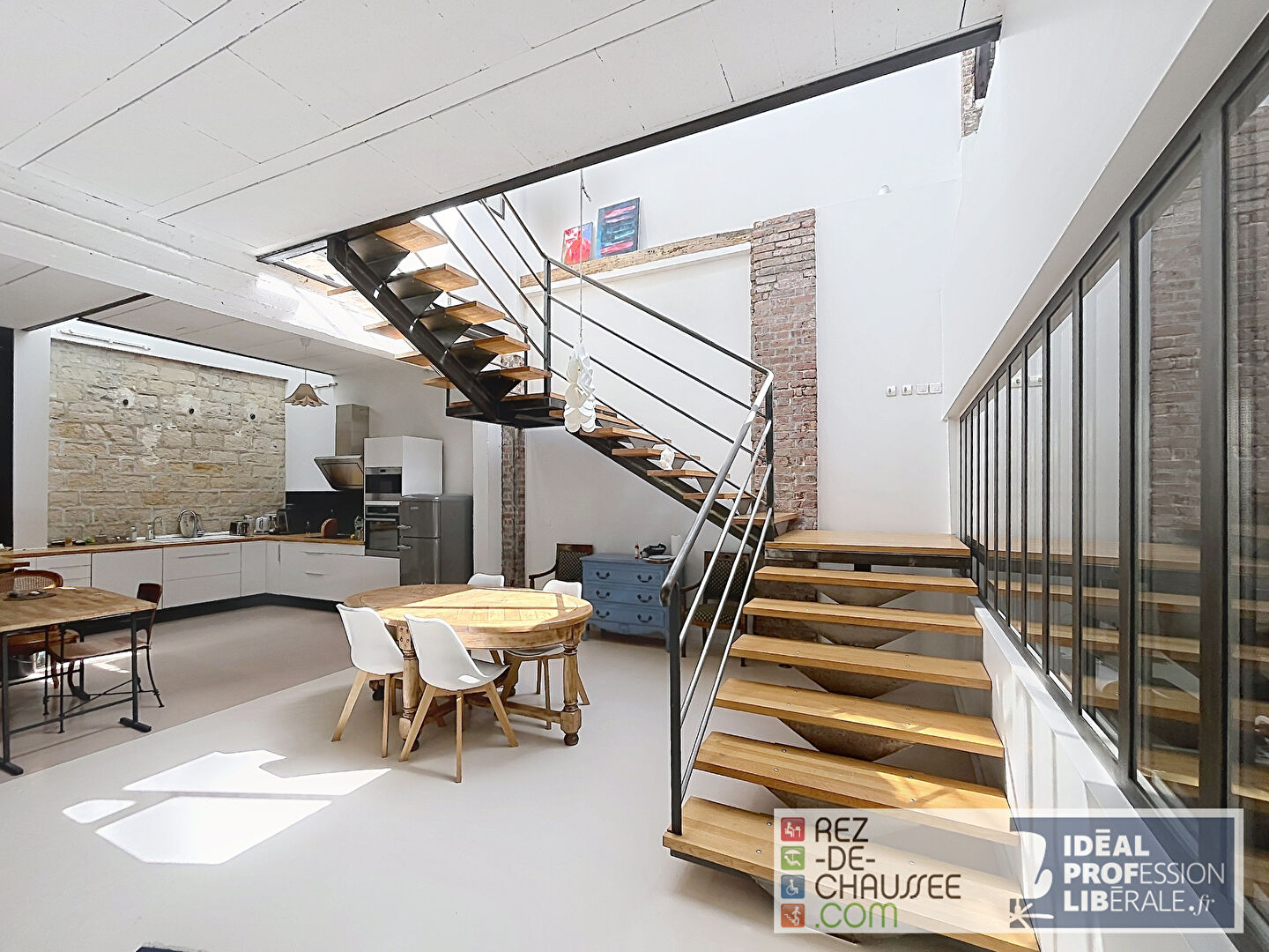 Jolie maison moderne à gennevilliers à Gennevilliers — photo 7