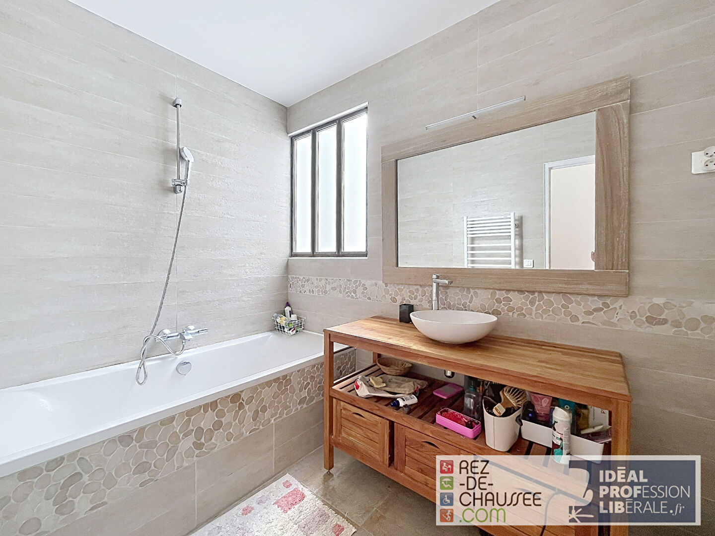 Jolie maison moderne à gennevilliers à Gennevilliers — photo 15