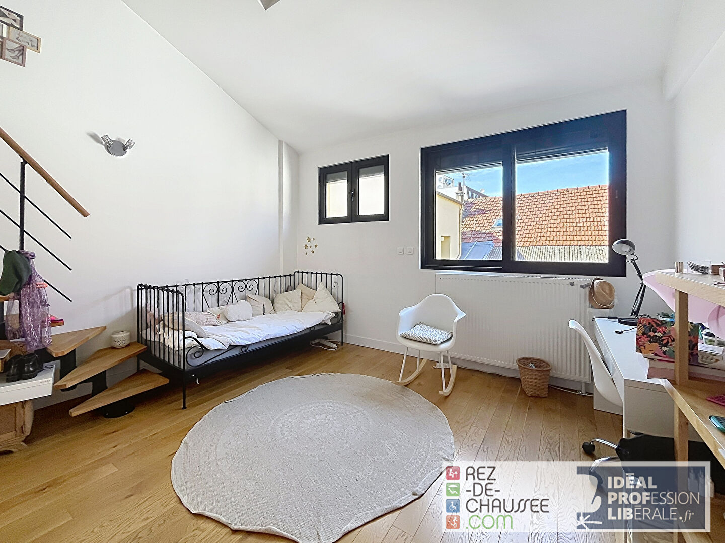 Jolie maison moderne à gennevilliers à Gennevilliers — photo 17
