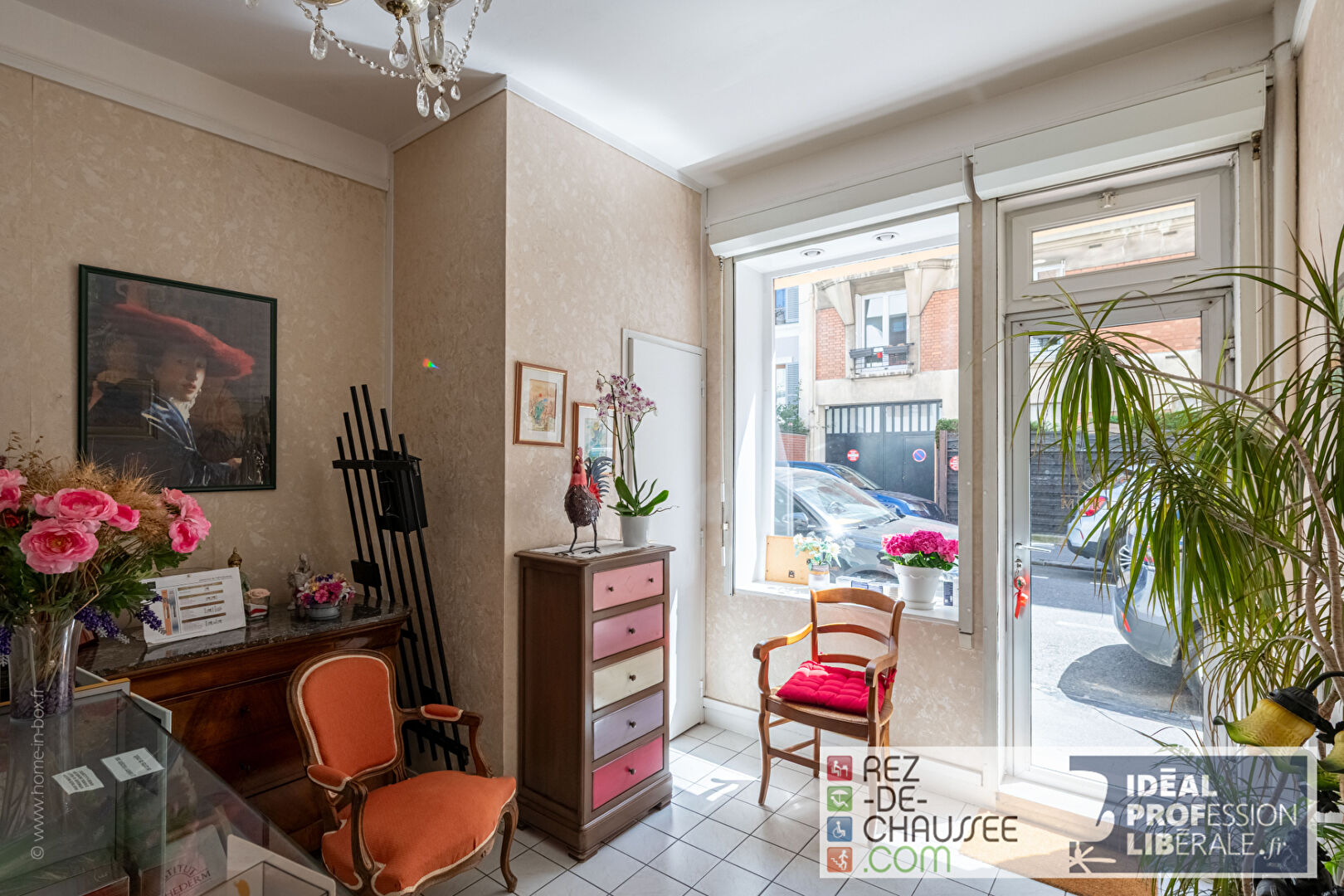 Escudier - espace en rdc à Boulogne billancourt — photo 4