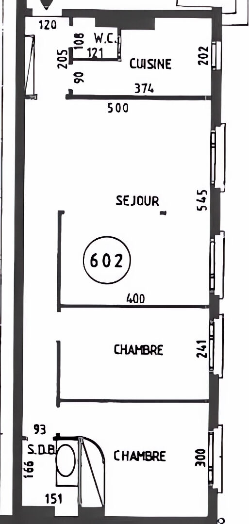 Goncourt bureaux pour profession liberale sur cour à Paris 10 — photo 1