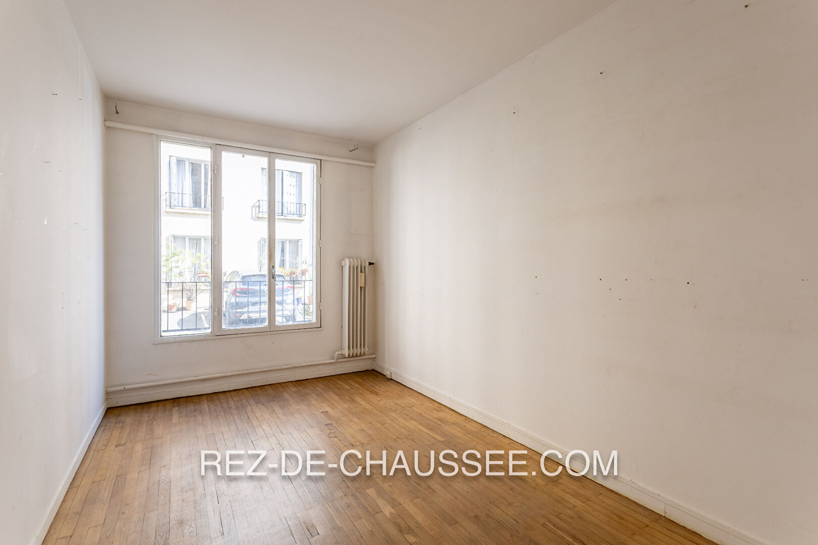 Goncourt bureaux pour profession liberale sur cour à Paris 10 — photo 5