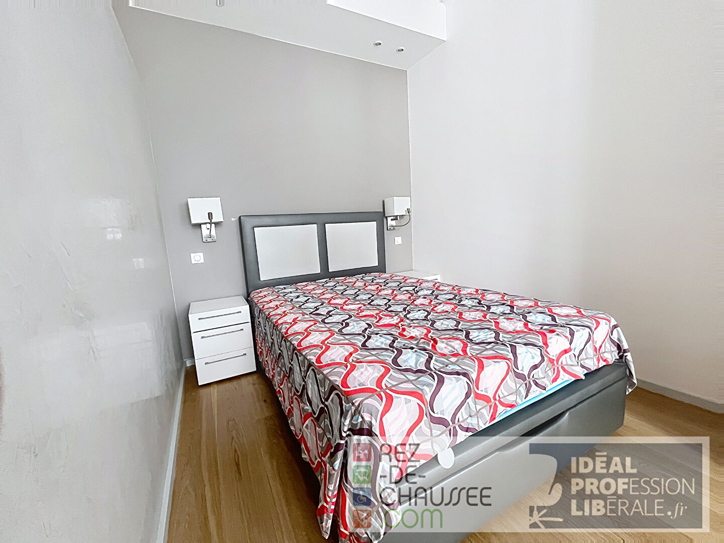 Studio meublé en rdc à Paris 16 — photo 6