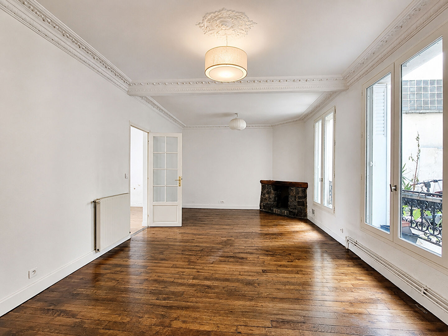 APPARTEMENT RUE LEDION