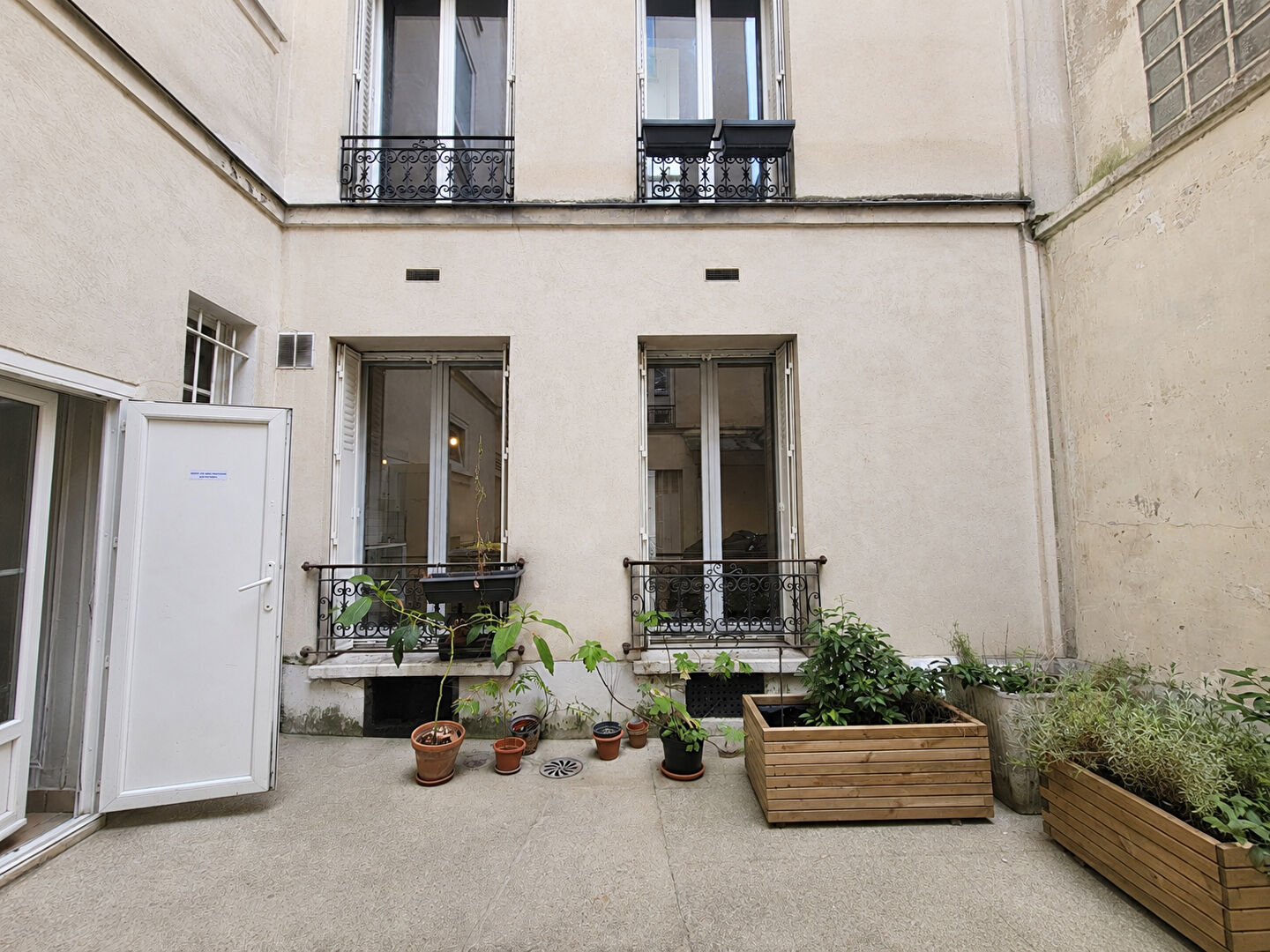Appartement rue ledion à Paris 14 — photo 2