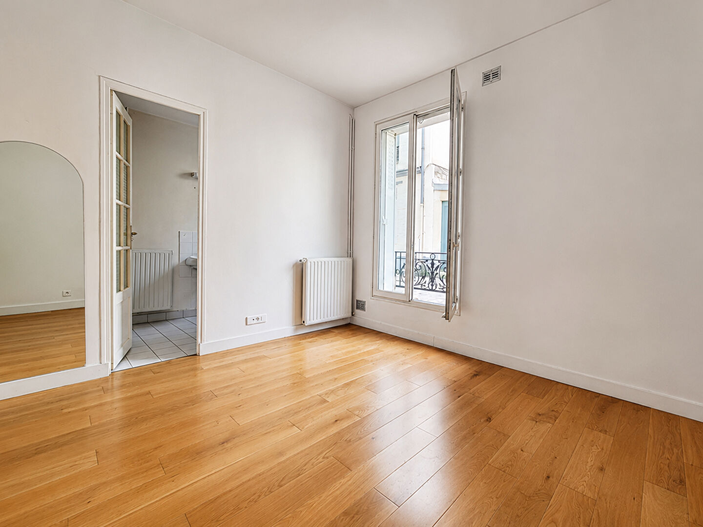 Appartement rue ledion à Paris 14 — photo 3