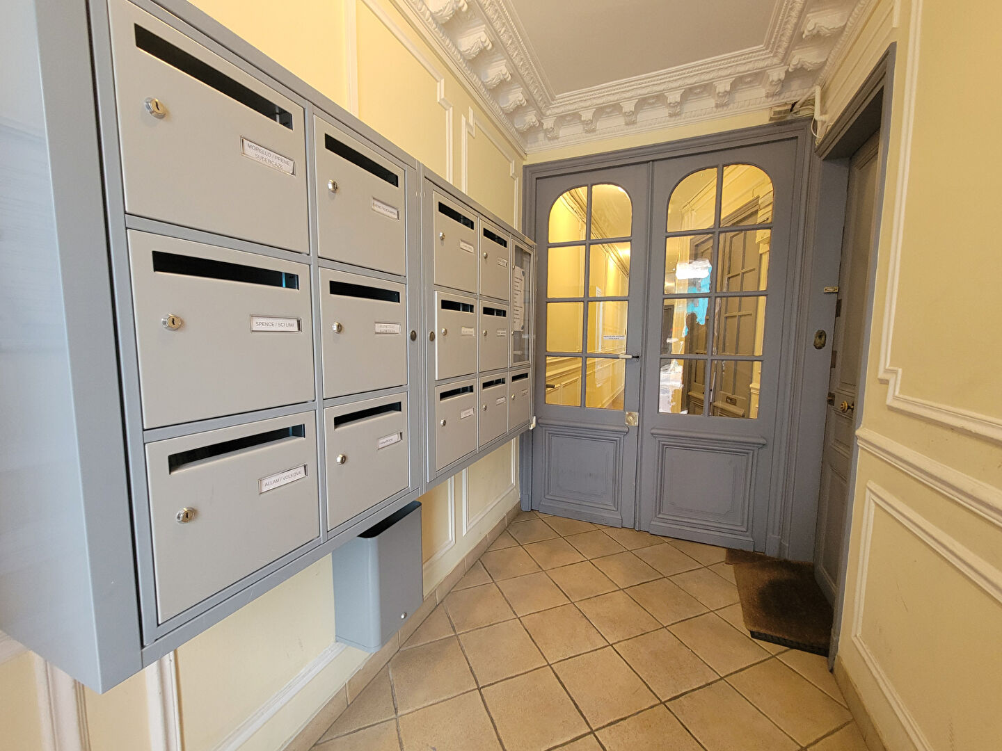 Appartement rue ledion à Paris 14 — photo 5