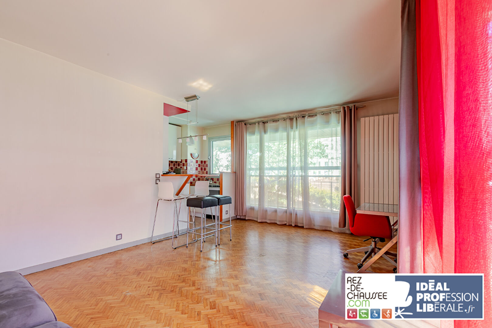 Studio quartier victor hugo - reine à Boulogne billancourt — photo 3