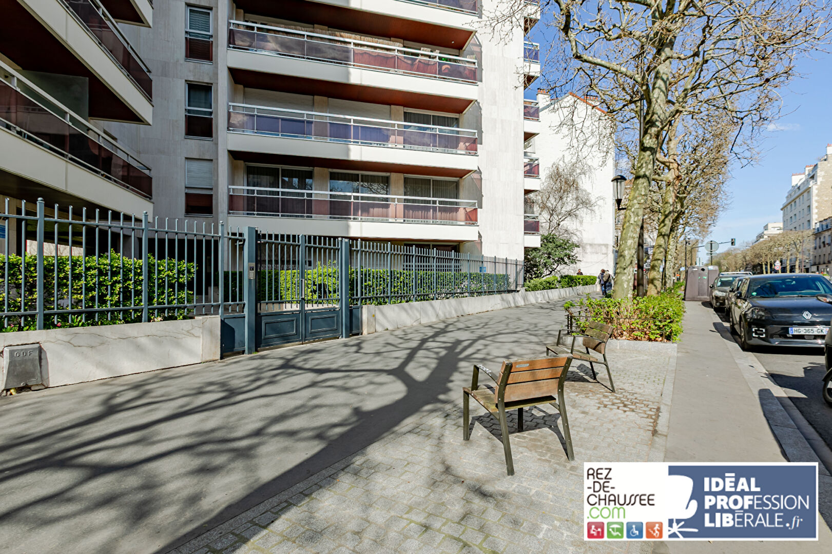 Studio quartier victor hugo - reine à Boulogne billancourt — photo 8