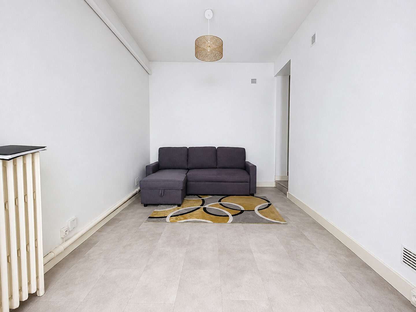 Faux 2 pièces de 28 m2