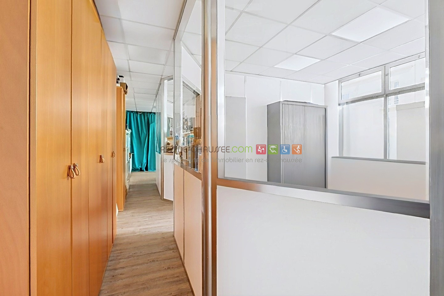 Local commercial raffet/docteur blanche à Paris 16 — photo 8