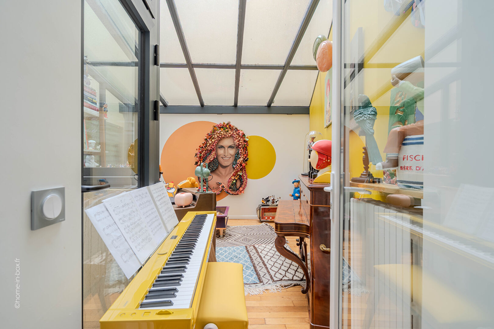 Bel espace pour professions libérales, avec exterieur à Paris 16 — photo 7