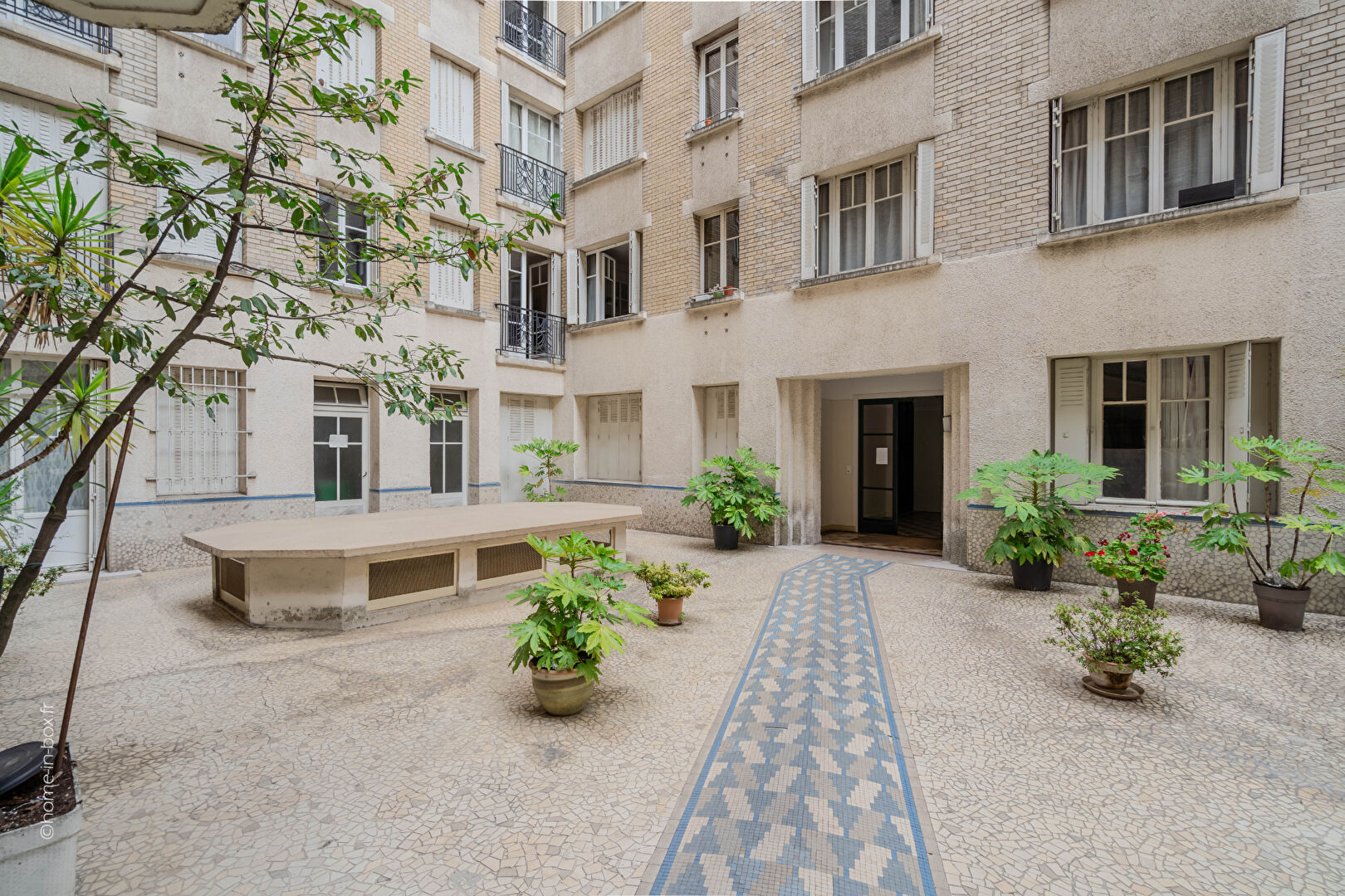 Bel espace pour professions libérales, avec exterieur à Paris 16 — photo 15