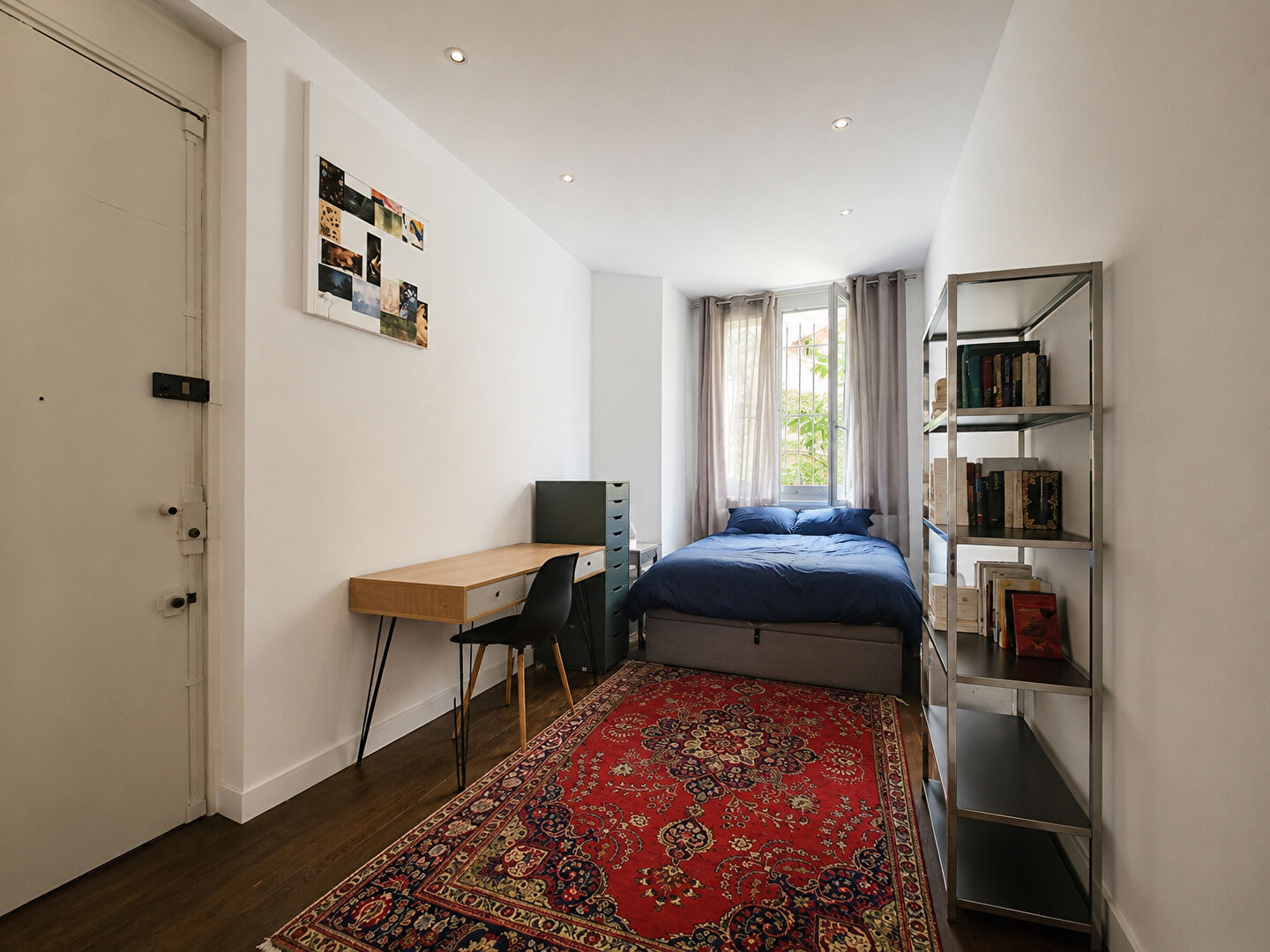 Duplex inversé de charme à Boulogne billancourt — photo 3