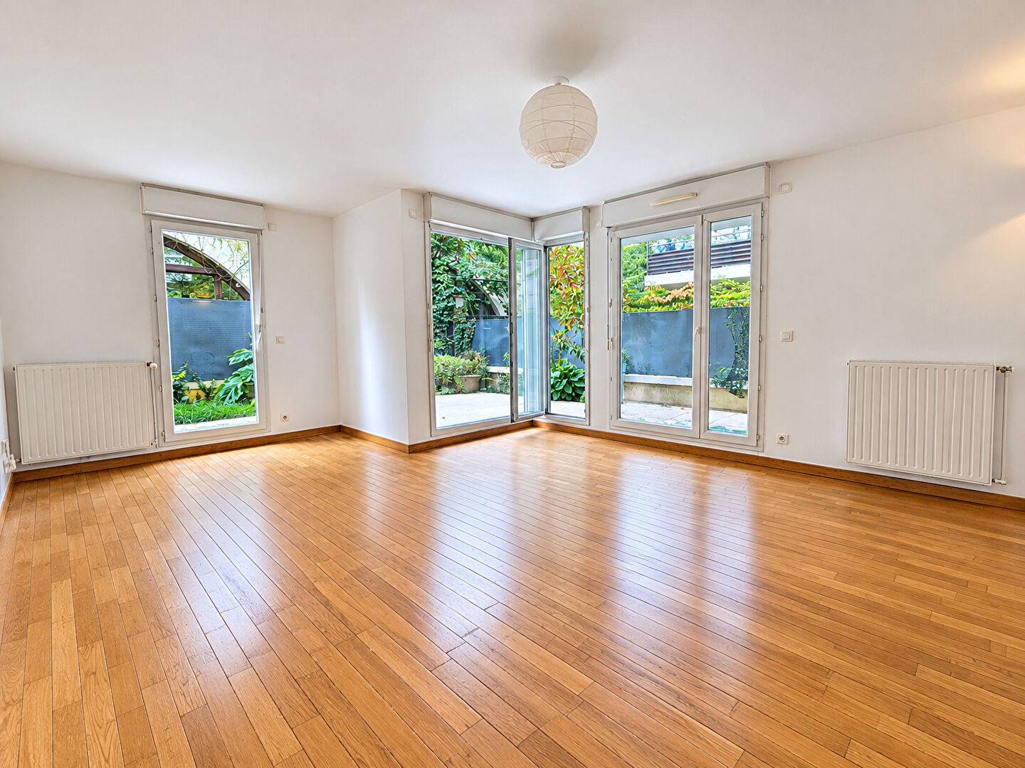 Bel appartement avec terrasse et jardin à Cachan — photo 2