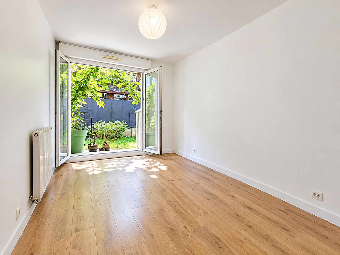 Bel appartement avec terrasse et jardin à Cachan — photo 3