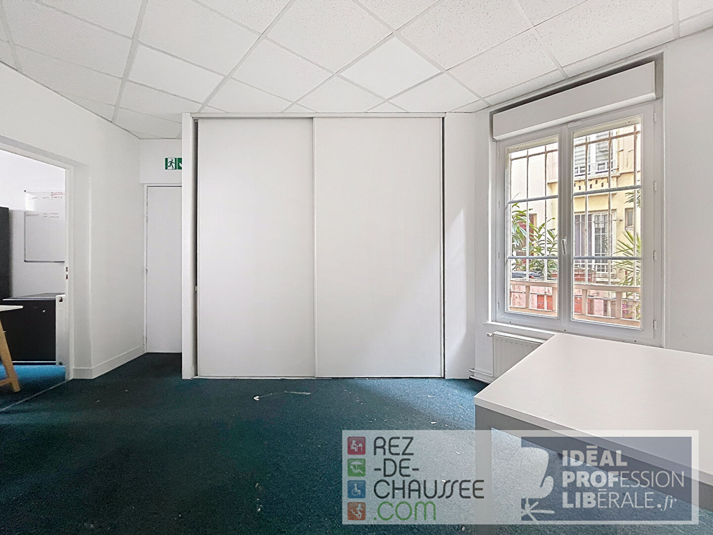 Saint-cloud - espace bureaux de 84m2 à Saint cloud — photo 7