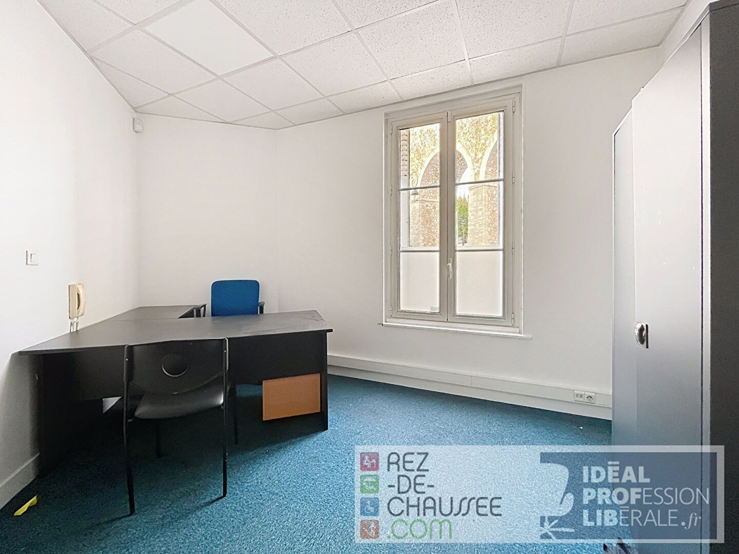 Saint-cloud - espace bureaux de 84m2 à Saint cloud — photo 8