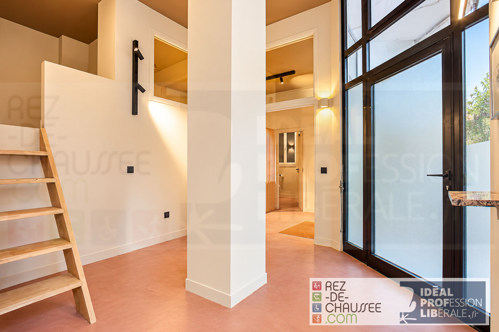 Triangle d'or - bureaux de 145m2 pour profession libérale à Paris 08 — photo 6