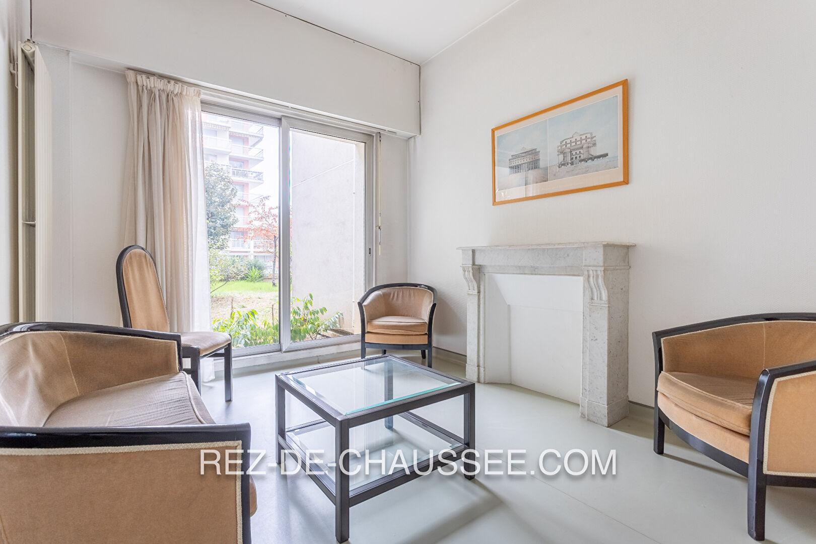 Daumesnil lumineux bureaux en tres bon etat à Paris 12 — photo 1