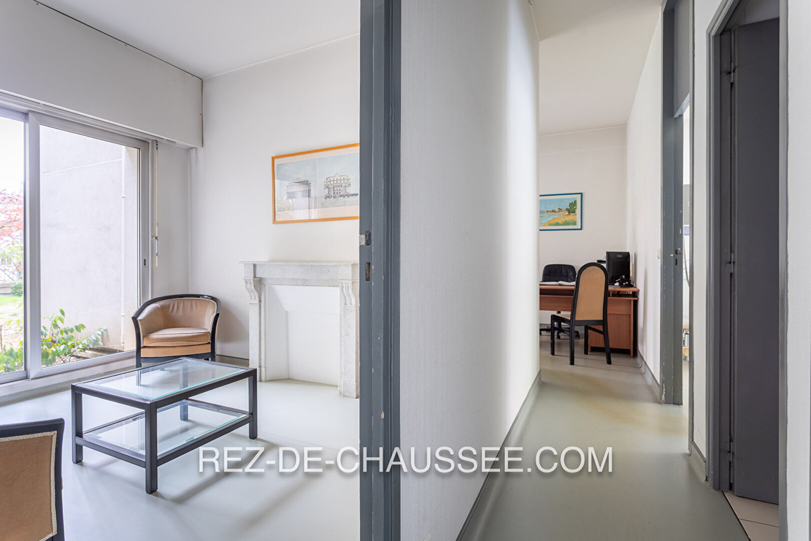 Daumesnil lumineux bureaux en tres bon etat à Paris 12 — photo 9